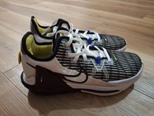 Size 11 - Nike LeBron Witness 6 White Persian Violet