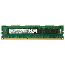 Samsung 8GB PC3L-12800R DDR3-1600 1RX4 ECC RDIMM Memory M393B1G70BH0-YK0