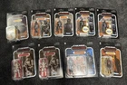 2021 Hasbro Star Wars Vintage Collection The Mandalorian Set of 9 SEALED MOC