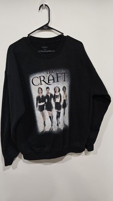 The Craft Sweatshirt Crewneck Whimsygoth Y2K Size L