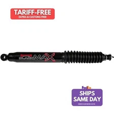 Skyjacker B8525, One Black Max Shock W/Black Boot High Performance & Racing Part