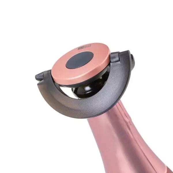 AdHoc Gusto Sekt Und Champagnerverschluss Rosa-image