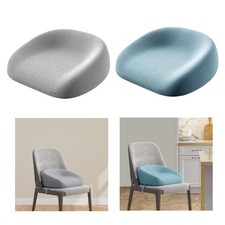 Booster Seat for Kitchen Chair Pad Mat,Compact Lightweight Portable Travel