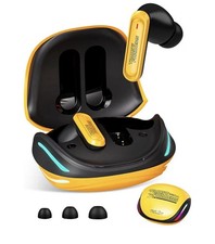 Transformers Official Wireless Gaming Earbuds 6.0 Bluetooth With LED Lights