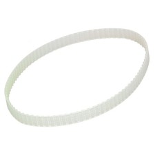 90 Teeth Lathe Belt Transparent Timing Drive Geared Belt For 0618 0618‑3B❀