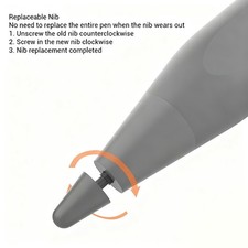 Stylus Pen Fit For Remarkable Paper Pro Pro Move 4096 Pressure Levels High A SG