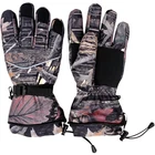 Gelert Unisex Camouflage Padded Ski Hunting Winter Gloves