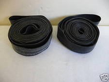 RIM TAPE 700c Pair BIKE CYCLE WHEEL ROAD BICYCLE SPOKE RUBBER