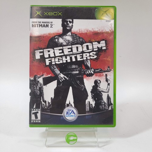 Freedom Fighters (Microsoft Xbox, 2003)