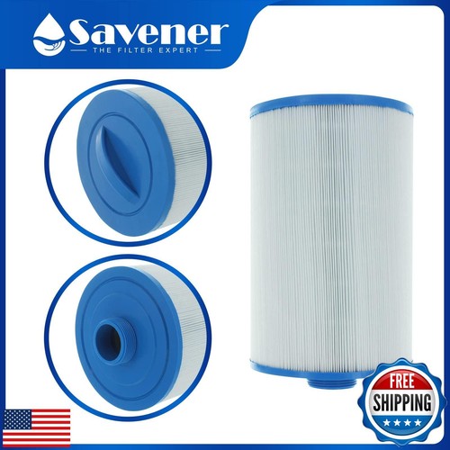 Savener Spa Filter Replacement for Unicel 6CH-47, Filbur FC-0315, PTL47W-P4,3 - Picture 2 of 5