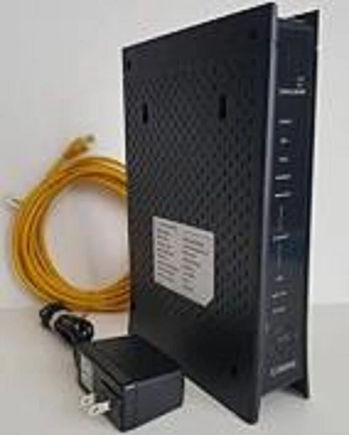 ***NEW! CenturyLink Approved C3000Z Zyxel Bonded 5ghz Wirless Modem / Router***  - Image 3 of 3
