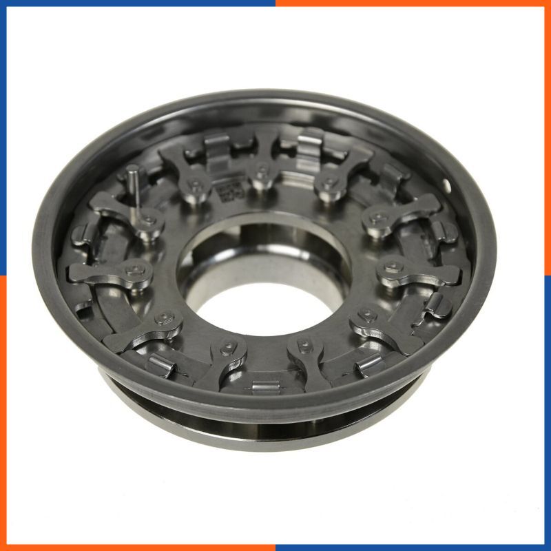 Géométrie variable pour BMW RHV4-T39 régulation turbo fluide