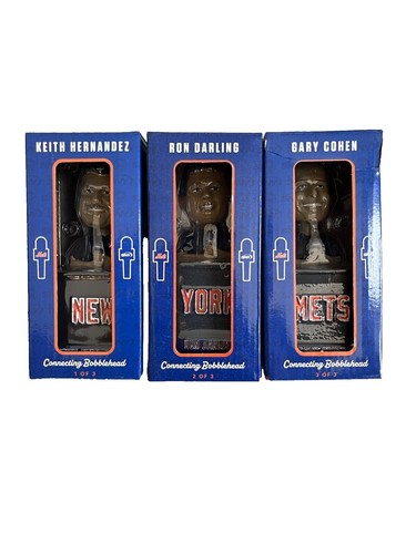 New York Mets SGA 5/26/2024 Japan Hello Kitty Bobblehead