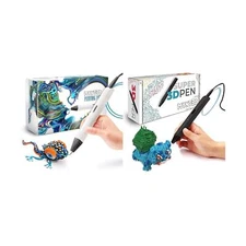 MYNT3D Professional Printing 3D Pen Bundle with Super 3D Printing Pen and PLA...