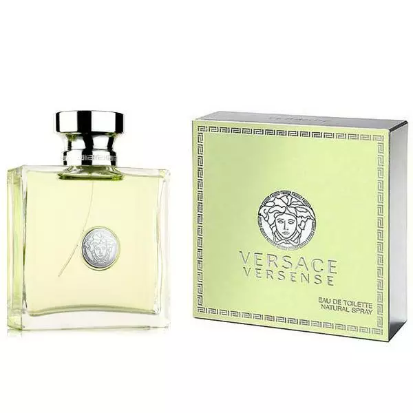 Versace Versense For Women Perfume 3.4 oz ~ 100 ml EDT Spray | eBay | Eau de Toilette