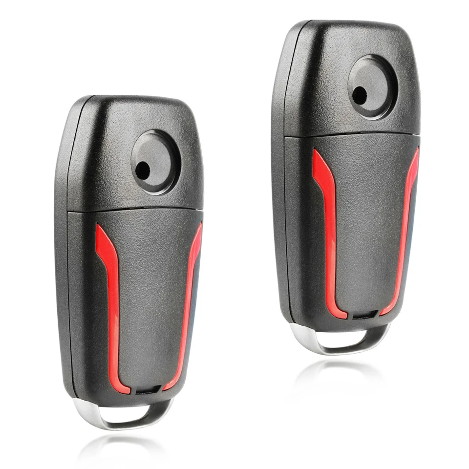 2 Remote Fob for 2005 2006 2007 2008 2009 2010 Mercury Mountaineer CWTWB1U345 Foto 2 de 4