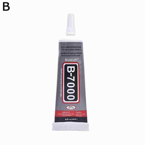B-7000 Multi-Purpose Glue Adhesive For Phone Frame Bumper Jewelry UniversalUS - Photo 23 sur 26