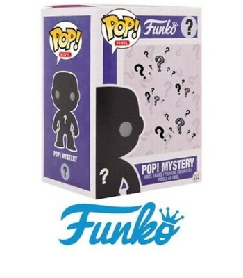 funko pop grail mystery box