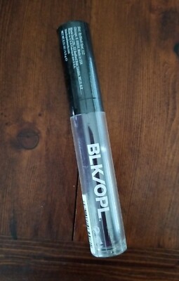 BLK/OPL COLORSPLURGE Liquid Matte Lipstick, Raisin Crush