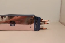 Stylia Waterproof Eyebrow Pencils pack of 12 - New