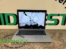 HP ProBook 640 G4 i5-8250U 8GB 256GB SSD