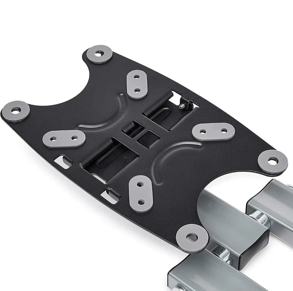 Amazon Basics Triple Arm Full Motion Articulating TV Wall Mount, fits TVs 13-32" - Image 2 of 4