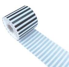 1 x 62MM WIDE X 20M CLEAR POLYPROP DT FOR BROTHER QL PRINTERS DK2113 NO HOLDER