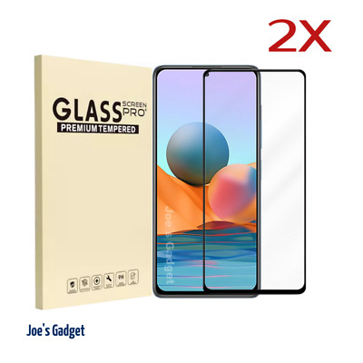 Xiaomi Redmi Note 8 8T 9 9T 10 10 5G 11 11Pro 12 Panzerfolie Display Schutzglas