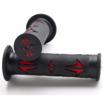 Dirt Bike Grips Universal 7/8" ATV Handlebar Grips - Non-Slip For Honda, Yamaha, Kawasaki & More Atv Grips - Foto 12