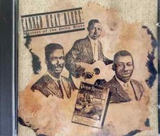 Canned Heat Blues: Masters Of Delta Blues - Various (CD, 1992) FINAL PRICE DROP