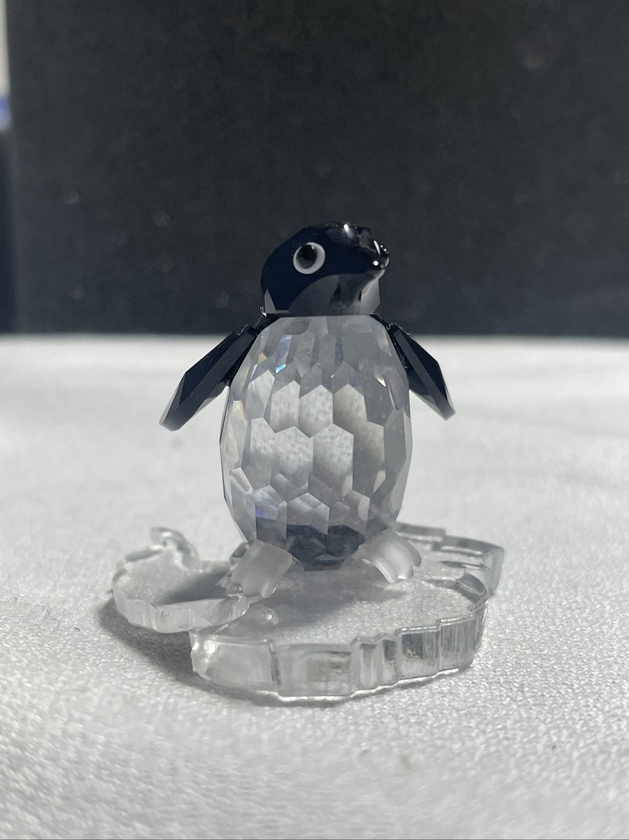 Swarovski Figurine Penguin Madame 206997 SOLD AS PICTURE | eBay