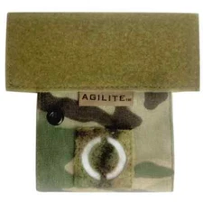 Agilite Tourniquet Holder Pouch Holster Case ​multicam camo