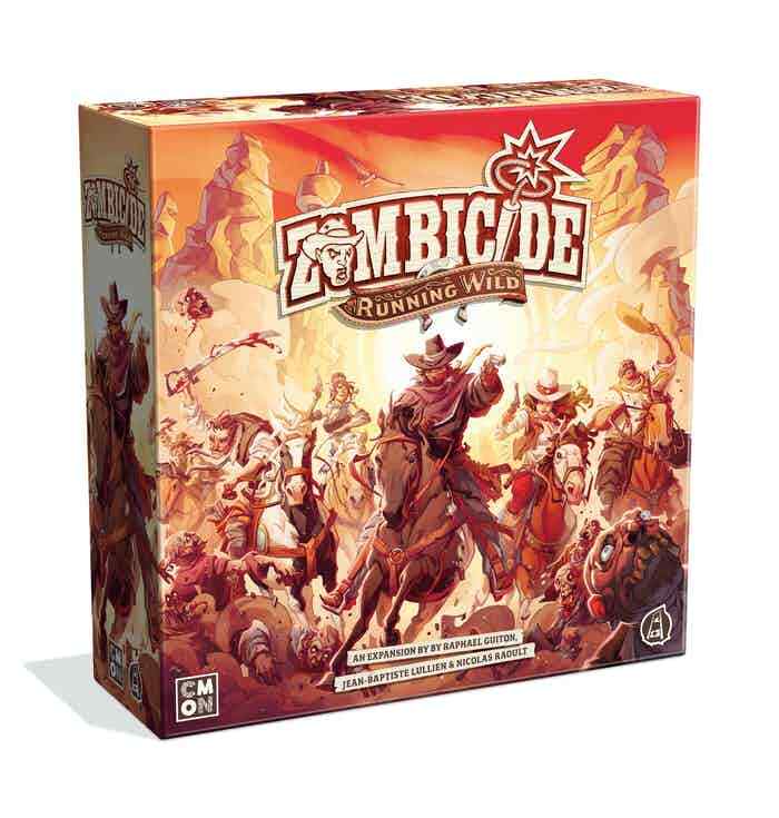 Зомбицид: Немертвый или Живой, Одичавший отряд+ Сестра Темперанс, пережившая предзаказ