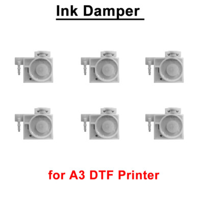 6PCS Ink Damper Ink Bag Accessory for A3 DTF Printer T-Shirt Flatbed Printer DE