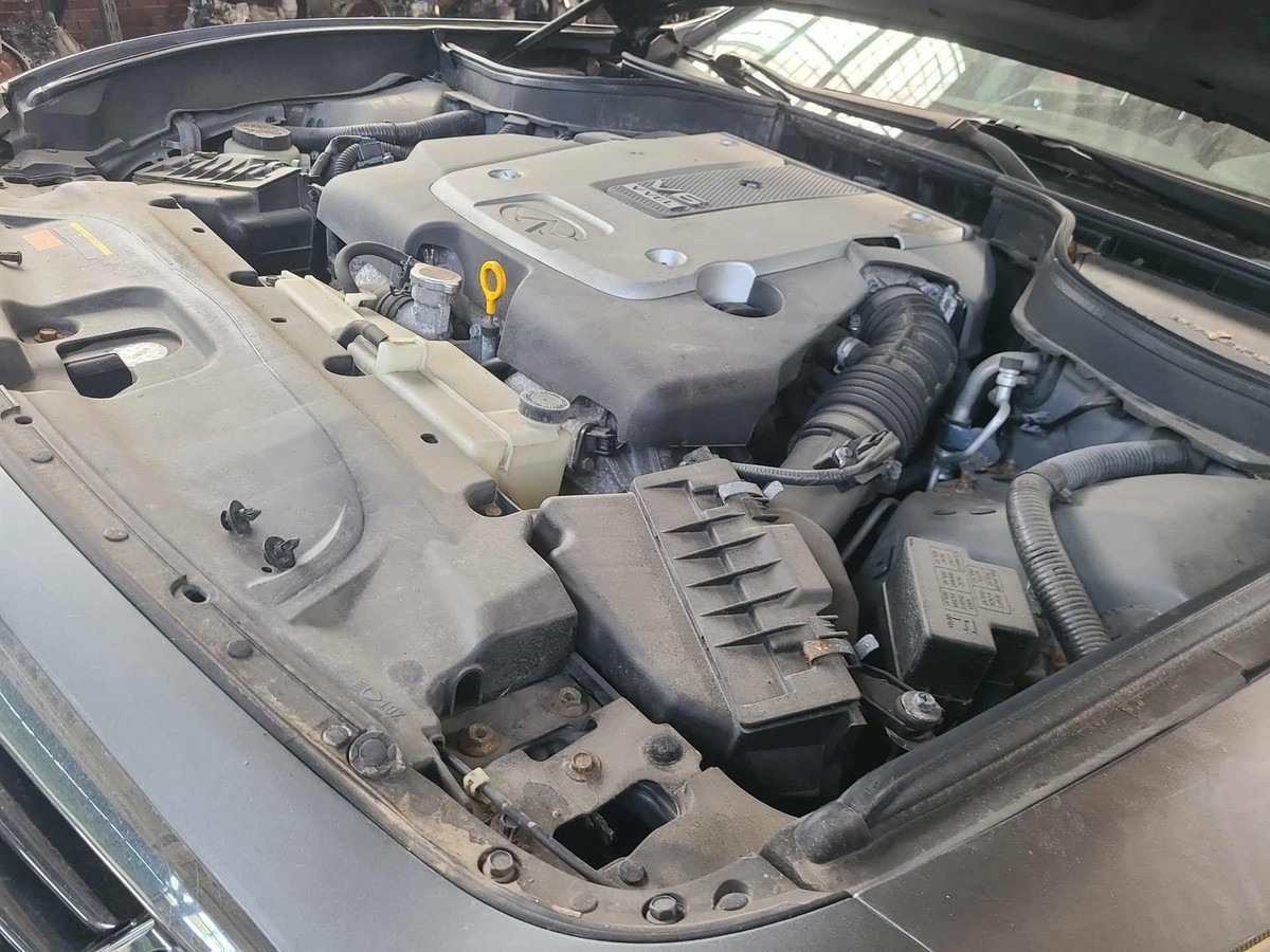 10-13 INFINITI G37 Left LH Headlamp Assembly HID OEM 3.7L | eBay 10-13 INFINITI G37 Left LH Headlamp Assembly HID OEM 3.7L | eBay