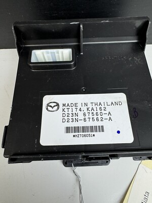 2016-2023 Mazda MX-5 Miata BCM Body Computer Control Module Unit