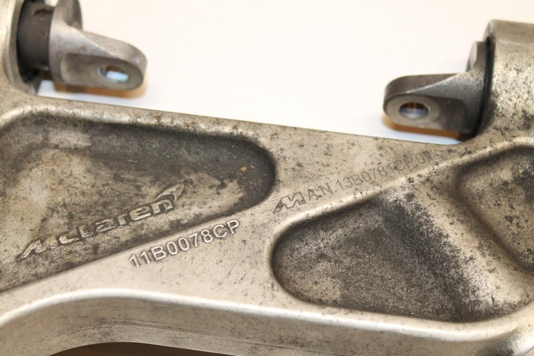 McLaren OEM 11B0073CP LH Left Rear Upper Control Arm ~