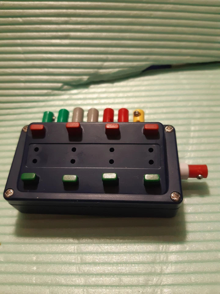 Märklin 7272 H0 Stellpult mit Steckern oder Muffen nach wahl - Bild 2 von 3