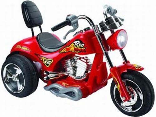 3-4 Years Kids Ride-Motorcycles