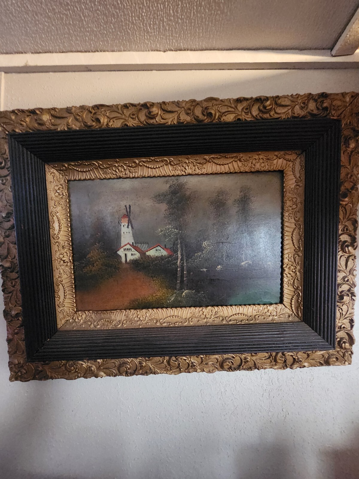 Antique Paintings eBay