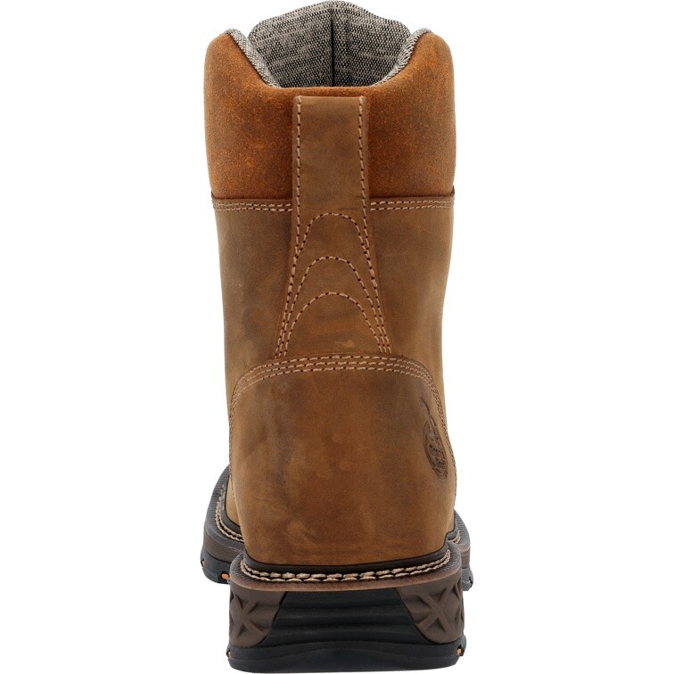 Georgia Boot Carbo-Tec FLX Waterproof Lacer Work Boot GB00623 | Durable Boots Georgia Boot Carbo-Tec FLX Waterproof Lacer Work Boot main image 2