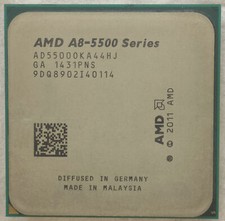 AMD A8-5500 AD5500OKA44HJ Quad Core 3200MHz Socket FM2 Processor