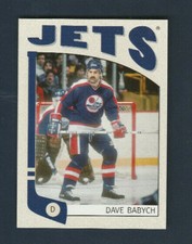 2004-05  ITG In the Game Franchises # 148 Dave Babych