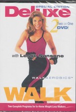 Leslie Sansone - Deluxe Walkaerobics Special Edition Walk Aerobics Weight Loss
