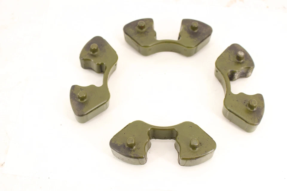 Amortiguadores de buje trasero Kawasaki Ninja Zx10r Zx1000j 2012 amortiguadores 92161-03 Foto 3 de 4