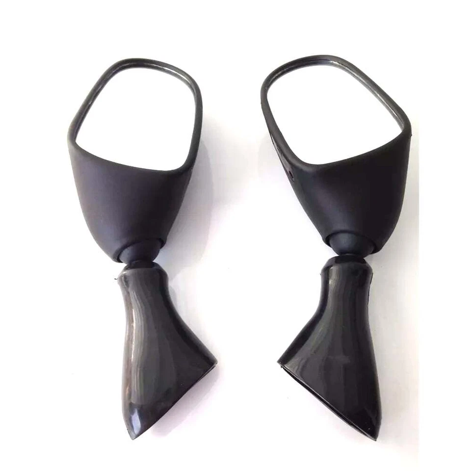 Espejos retrovisores de repuesto izquierdo y derecho para Suzuki Katana GSX600F / GSX750F 1998-2006 Foto 3 de 4