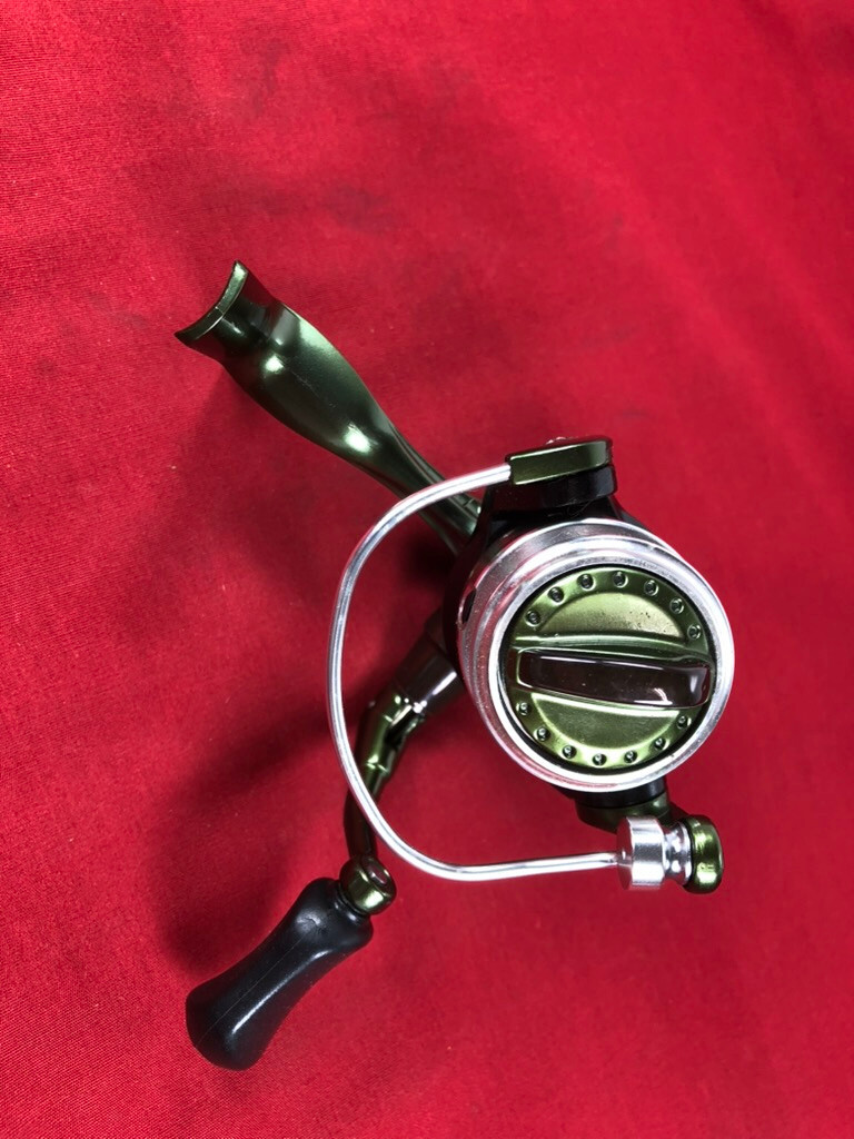 SOUTH BEND FISHING SPINNING REEL MSSP-4110