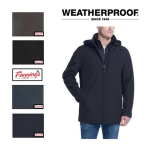 weatherproof ultra tech jacket