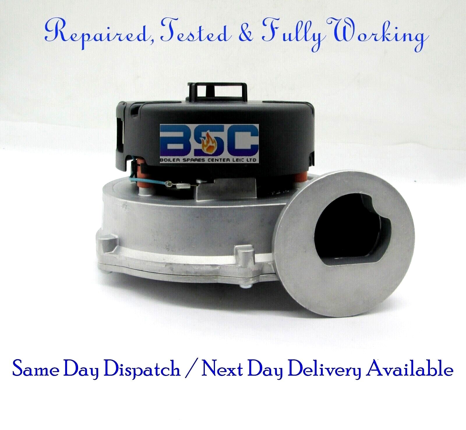 WORCESTER GREENSTAR 30CDi 40CDi 42CDi 25 29 30 34 35 38 40 CDI FAN