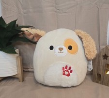 Squishmallow 8" Harrison the Dog
